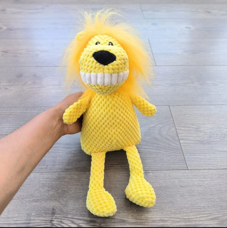 PELUCHE LEON CHILLON