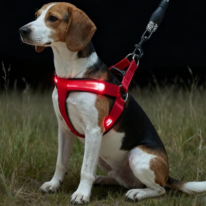 ARNES LUMINOSO RECARGABLE USB