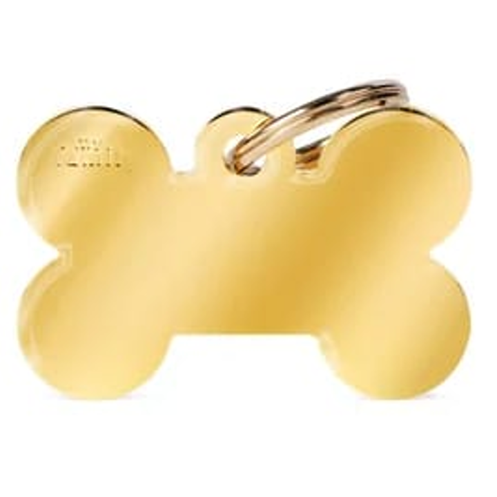 PLACA PARA MASCOTA 3,5 CM * 2CM