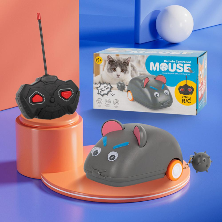 RATON CONTROL REMOTO