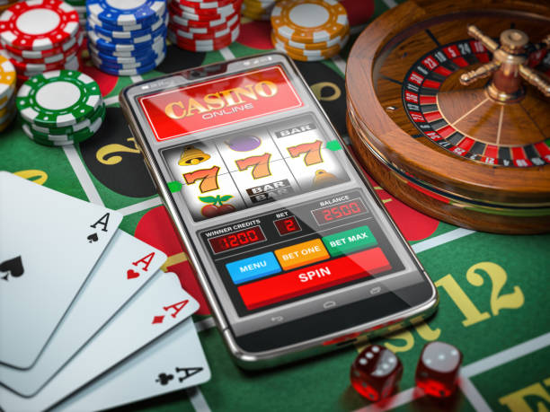 Discover the Exciting World of K8 Casino Online Games