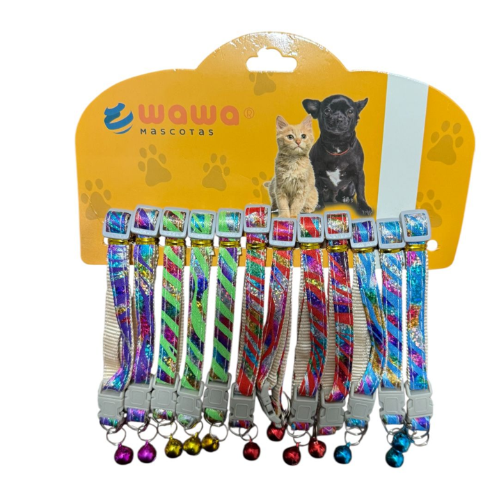 COLLAR PARA MASCOTAS *12