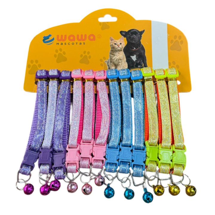 COLLAR PARA MASCOTAS *12