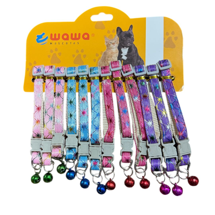 COLLAR PARA MASCOTAS *12