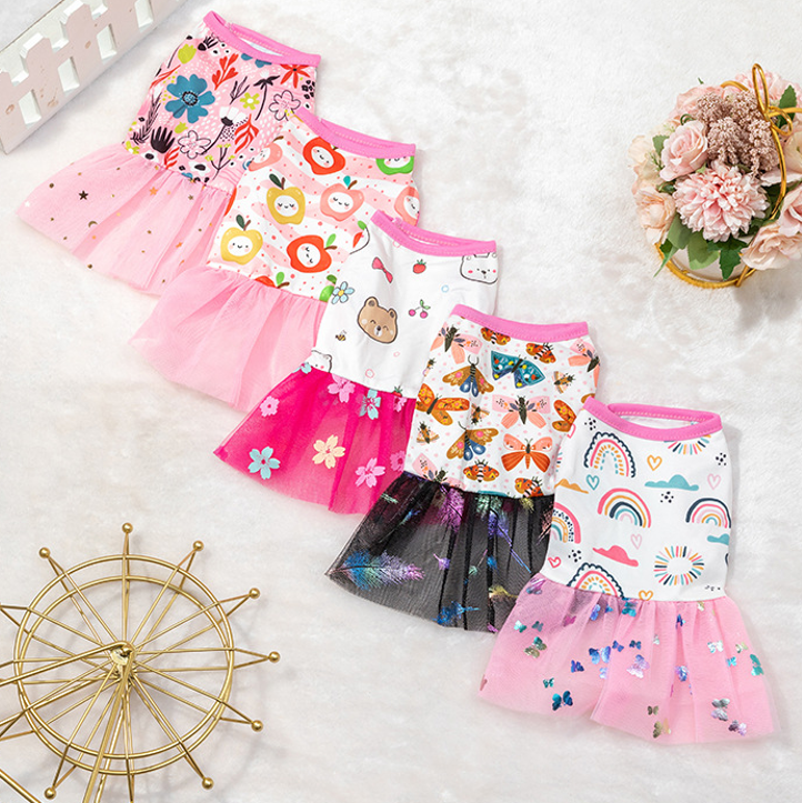 VESTIDO PARA MASCOTAS