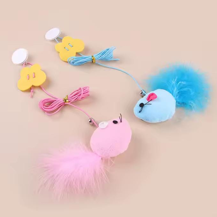 JUGUETE ELASTICO BICHOS