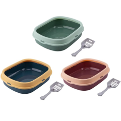 ARENERO PARA GATO 35*40*12 CM