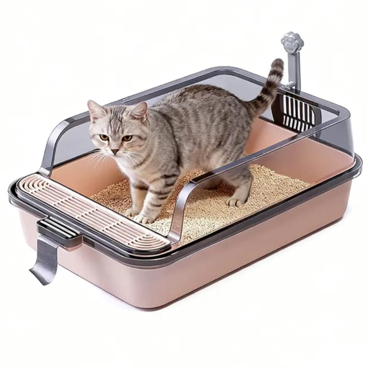 ARENERO CON PORTA BOLSAS 45*30*17CM