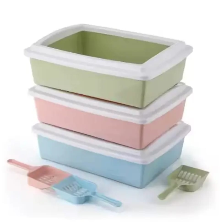 ARENERO PARA MASCOTA 40*30*13 CM