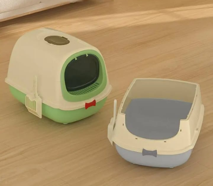 ARENERO PARA MASCOTAS 54*40*40 CM