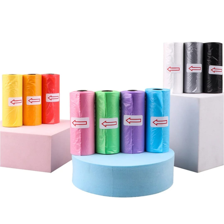 BOLSA ESTAMPADA X 12 ROLLOS