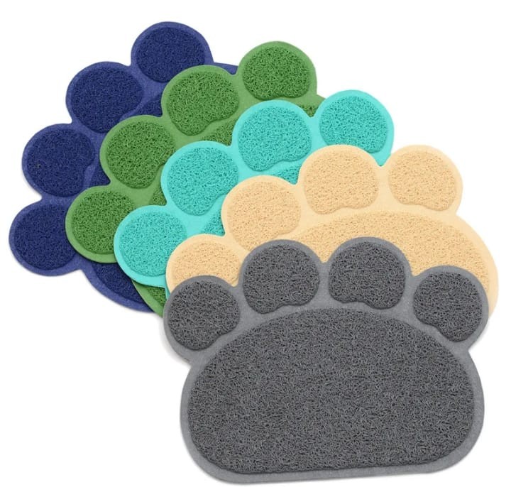 TAPETE HUELLA 30 X 40 CM