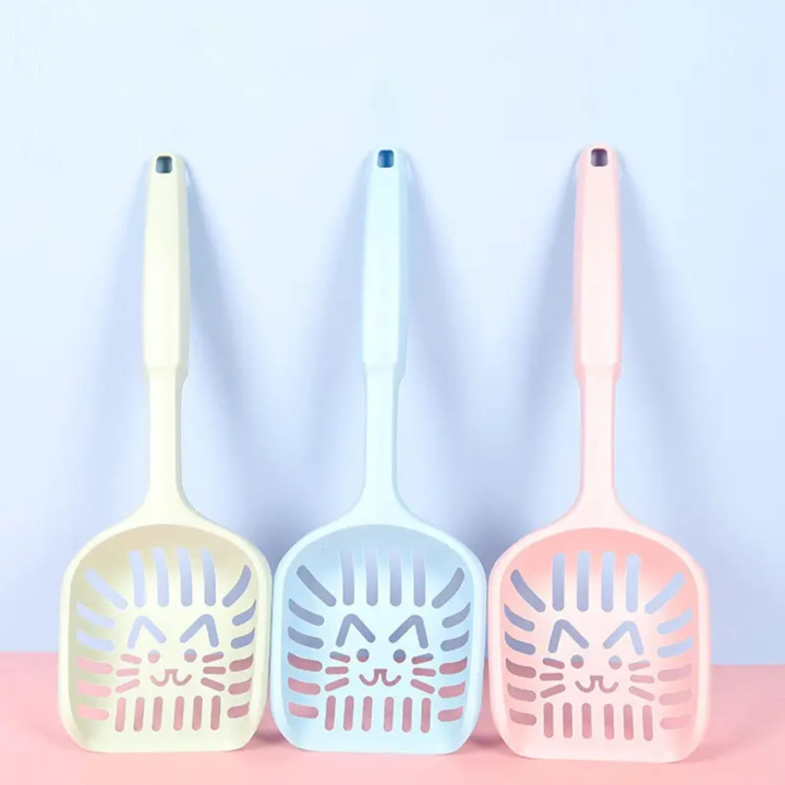 PALA CARA DE GATO LISA GRANDE