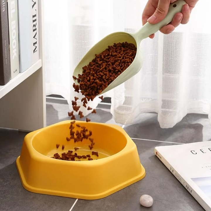 COMEDERO HEXAGONAL MEDIANO