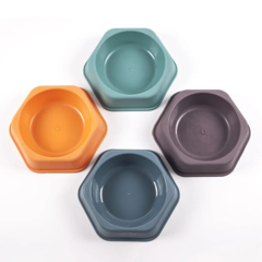 COMEDERO HEXAGONAL GRANDE