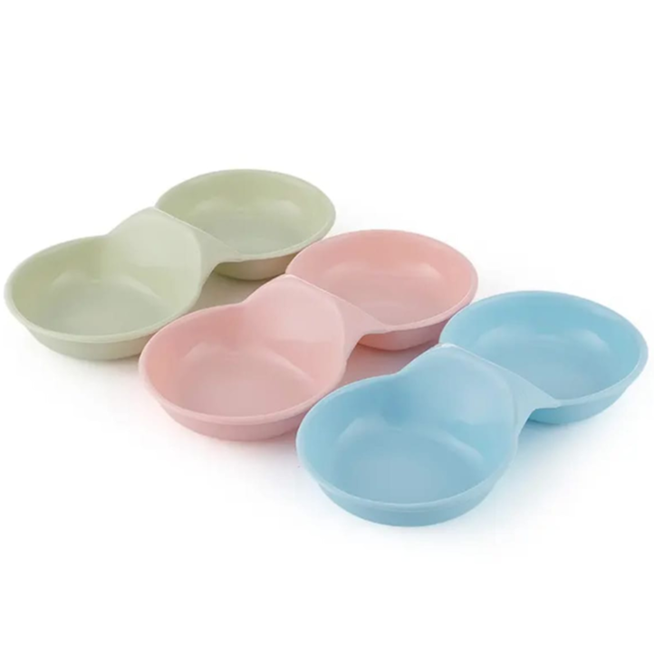 COMEDERO DOBLE PEQUEÑO