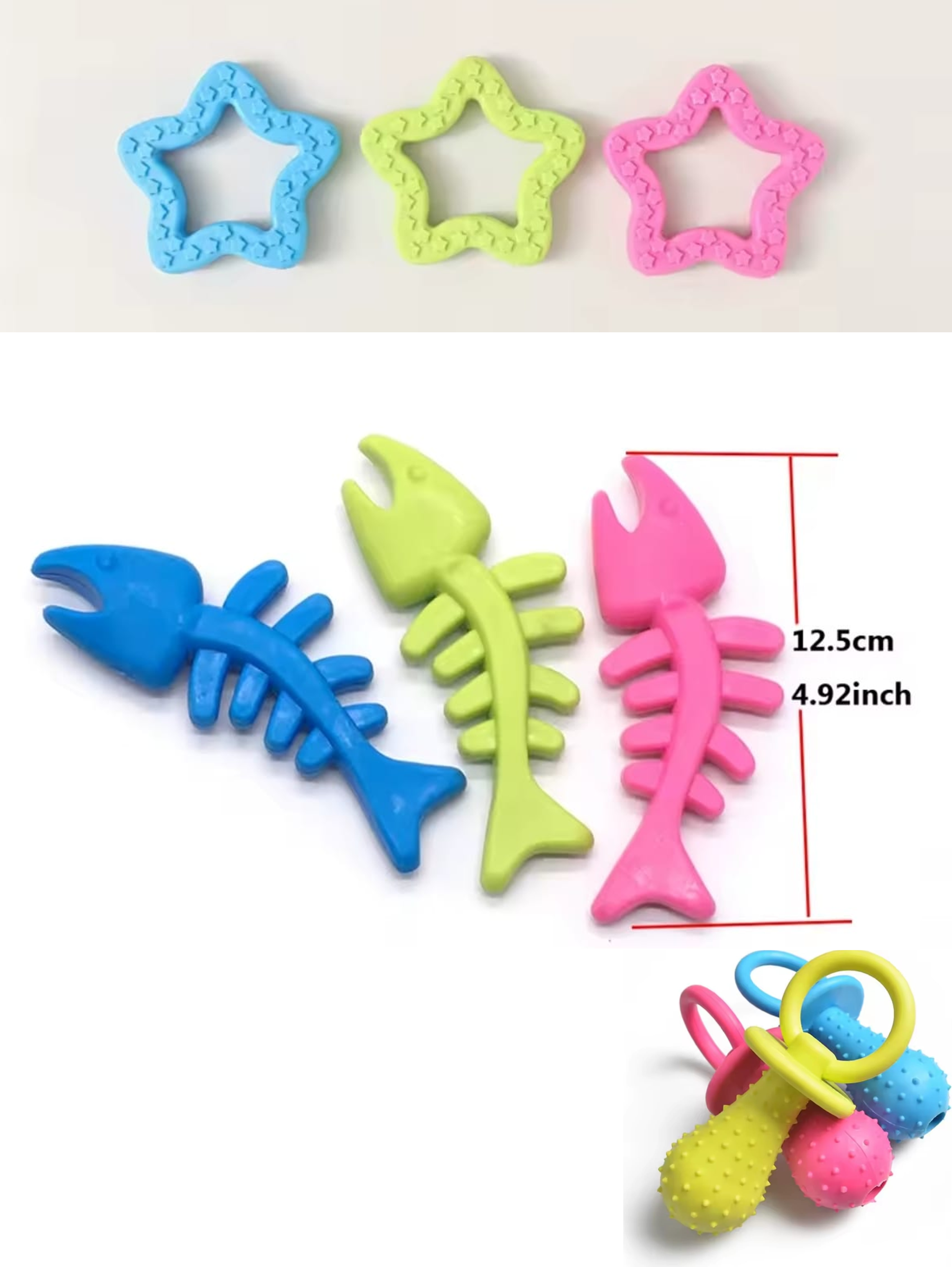 RASCAENCIAS PARA MASCOTAS