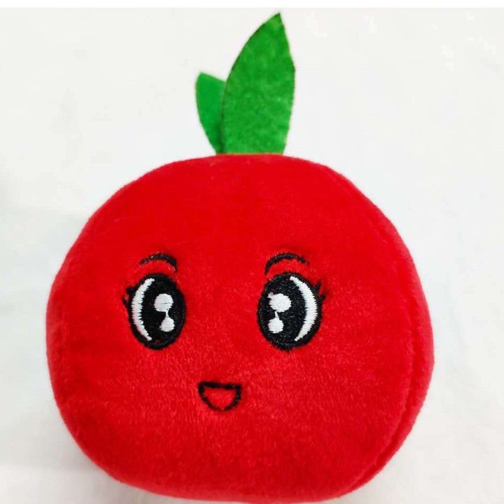 JUGUETE MASCOTAS FRUTAS