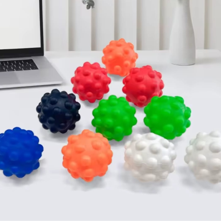 PELOTA BOLITRON MACIZA ESTRELLA