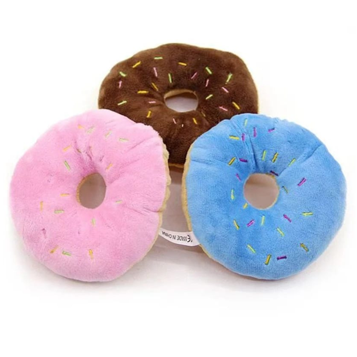 JUGUETE PELUCHE DONA 11 CM