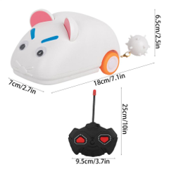 RATON CONTROL REMOTO