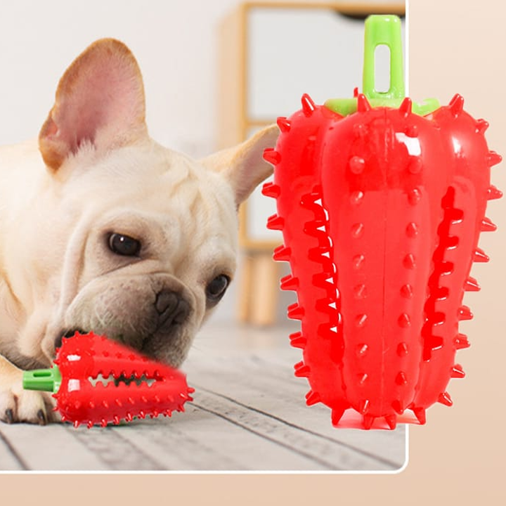 JUGUETE PIMIENTO PORTA SNACK