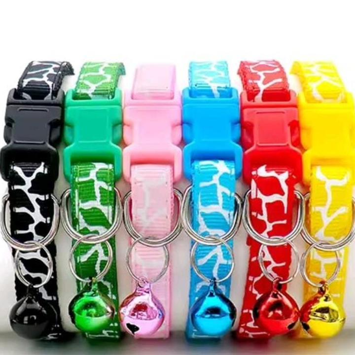 COLLAR PARA MASCOTAS *12