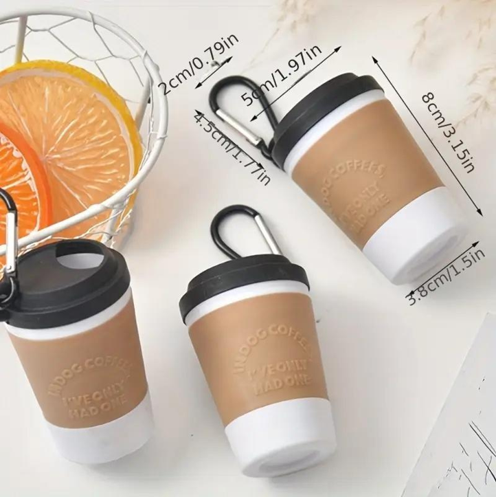 DISPENSADOR DE BOLSA VASO COFFEE