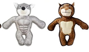 JUGUETE MUSCULOSO CHILLON