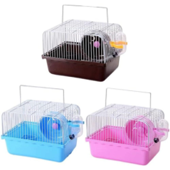 JAULA PARA HAMSTER 23,5*17,5*17 CM