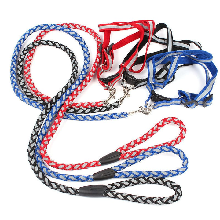 LAZO CON ARNES REFLECTIVO